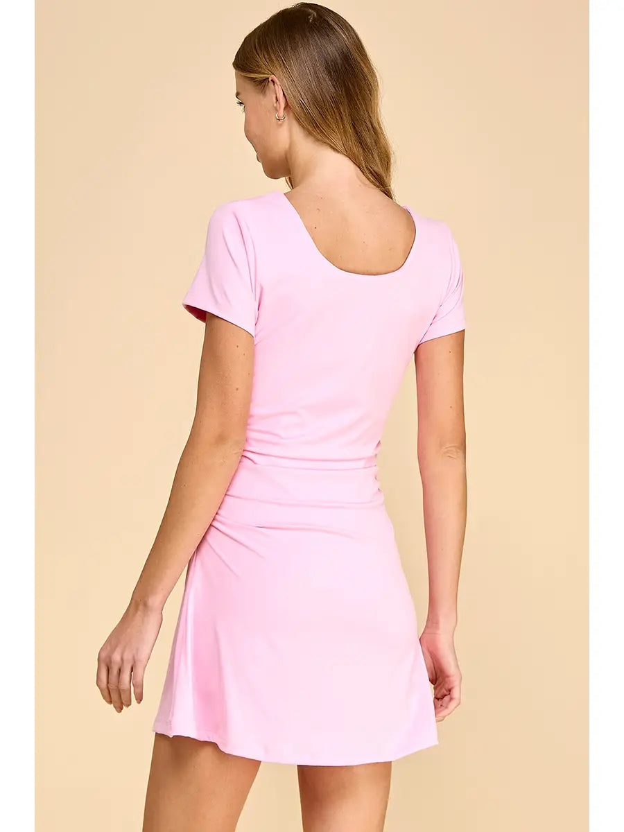 Sporty Dress