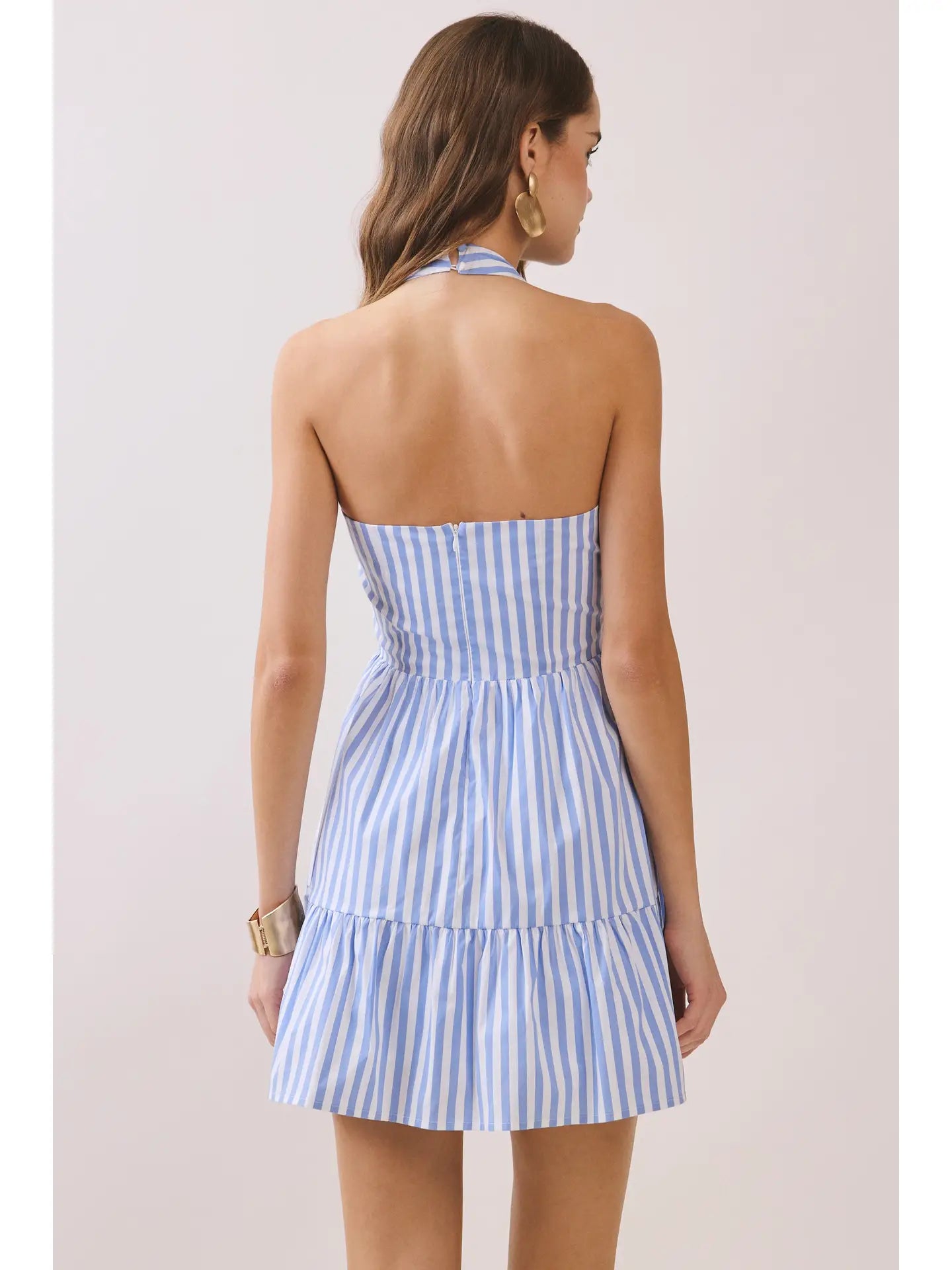 Striped Summer Dress