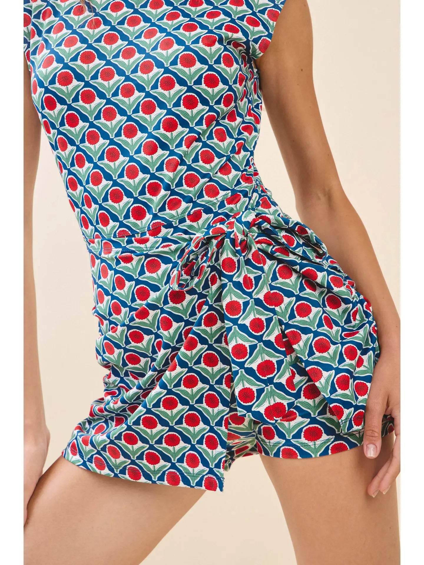 Retro Motion Dress