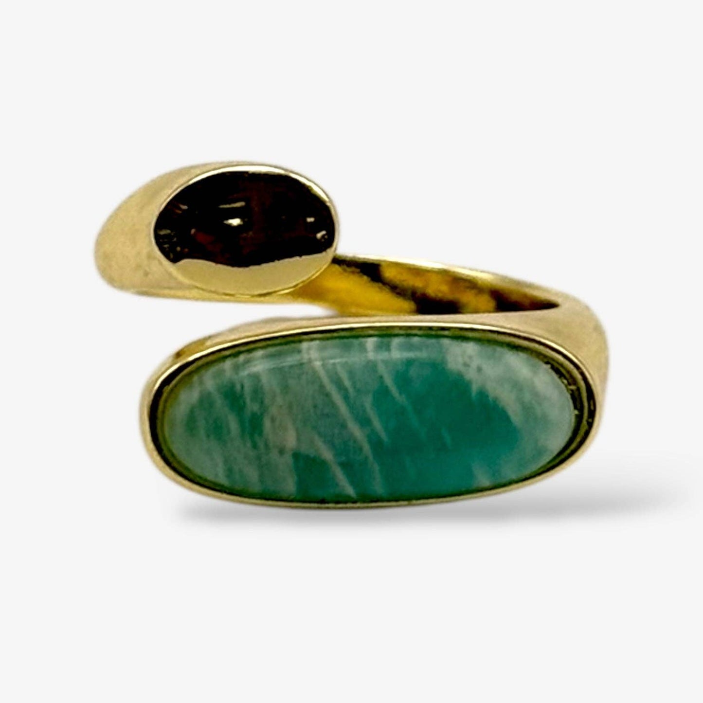 Nivara Rings: Turquoise