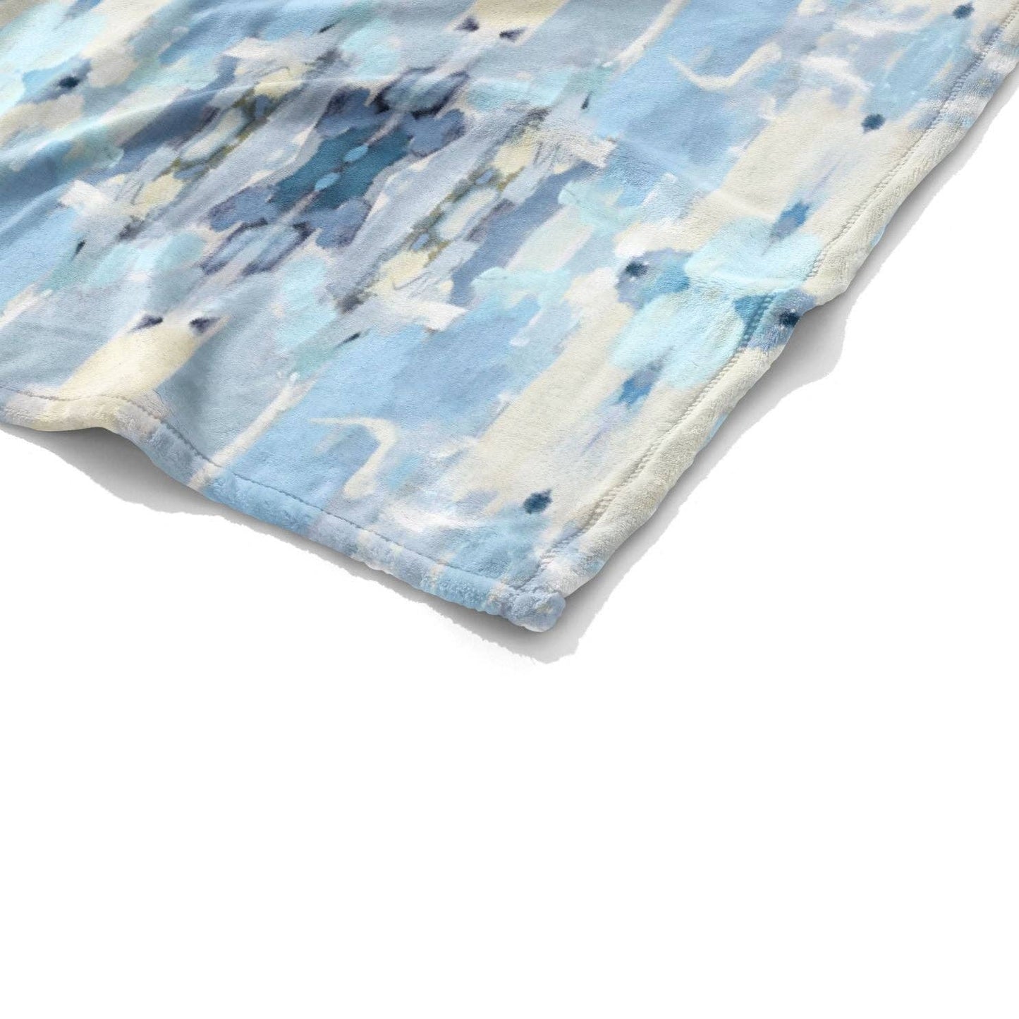 Ocean Breeze Fleece Blanket: One Size