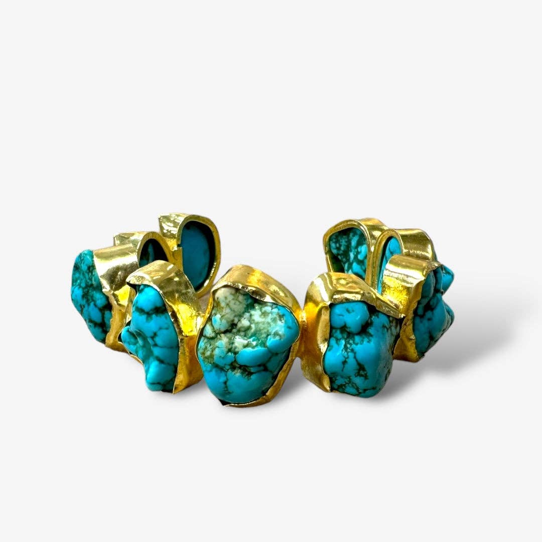 Iris Turquoise