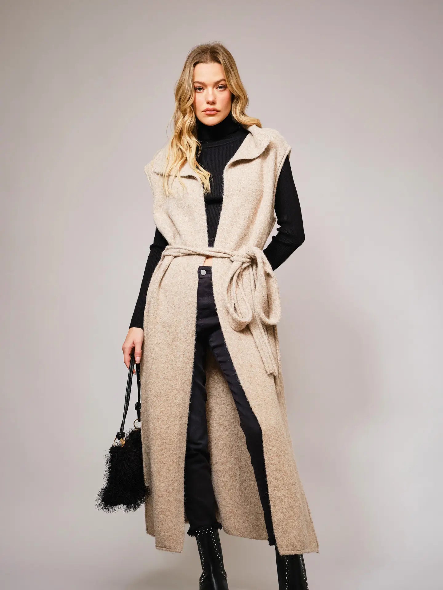 Duster Vest
