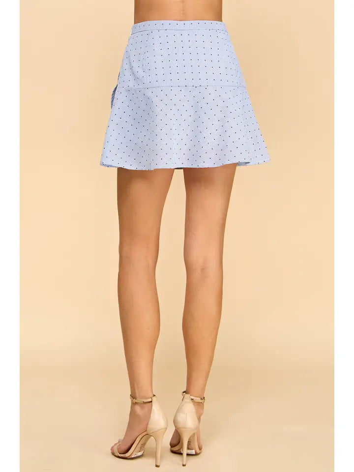 Stars Mini Skirt