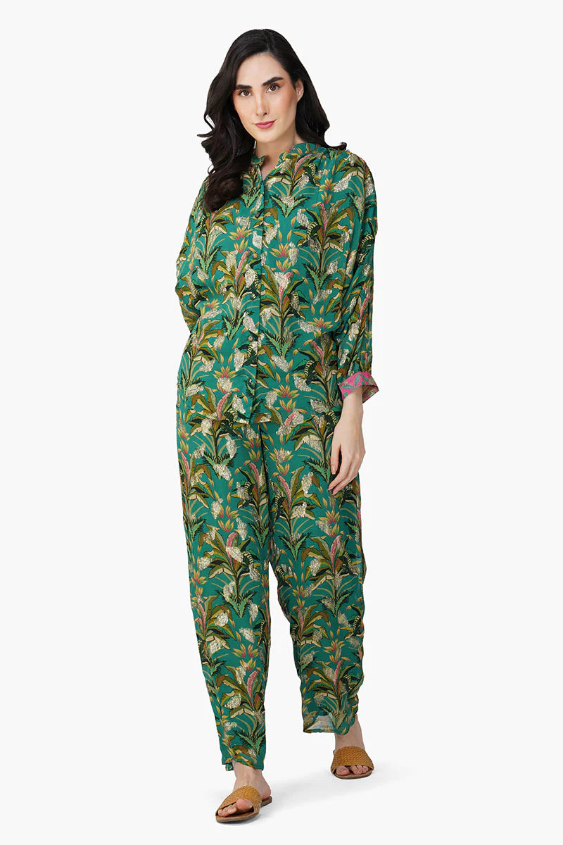 Tropical Ash Top