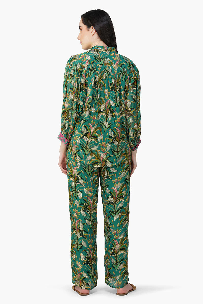 Tropical Ash Top