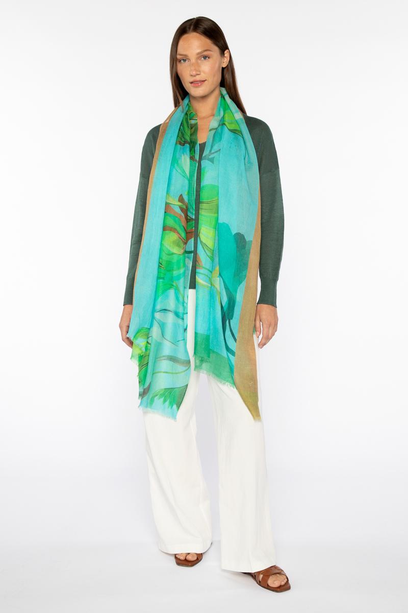 Kinross Acacia Scarf