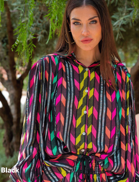 Allison Winter Top