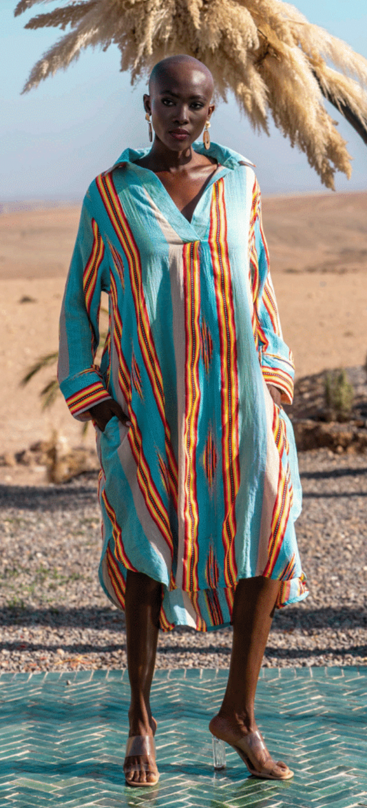 Nalia Dress