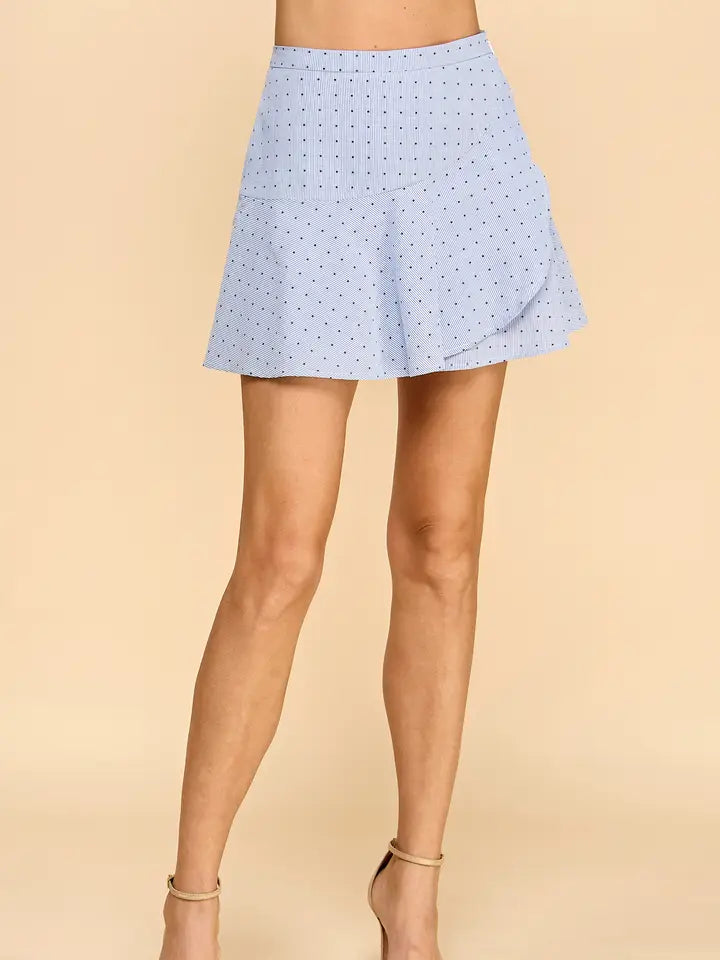 Stars Mini Skirt