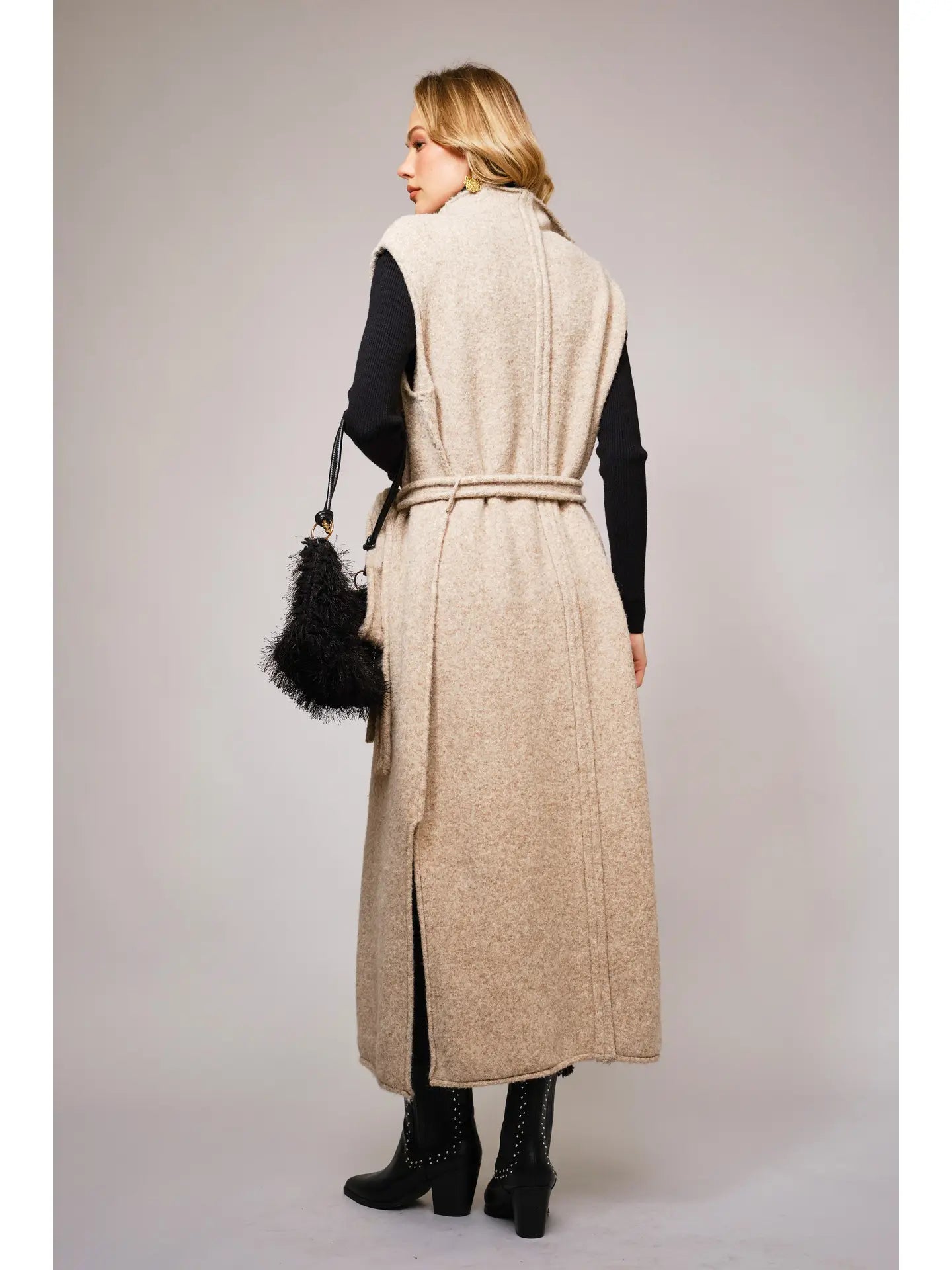 Duster Vest