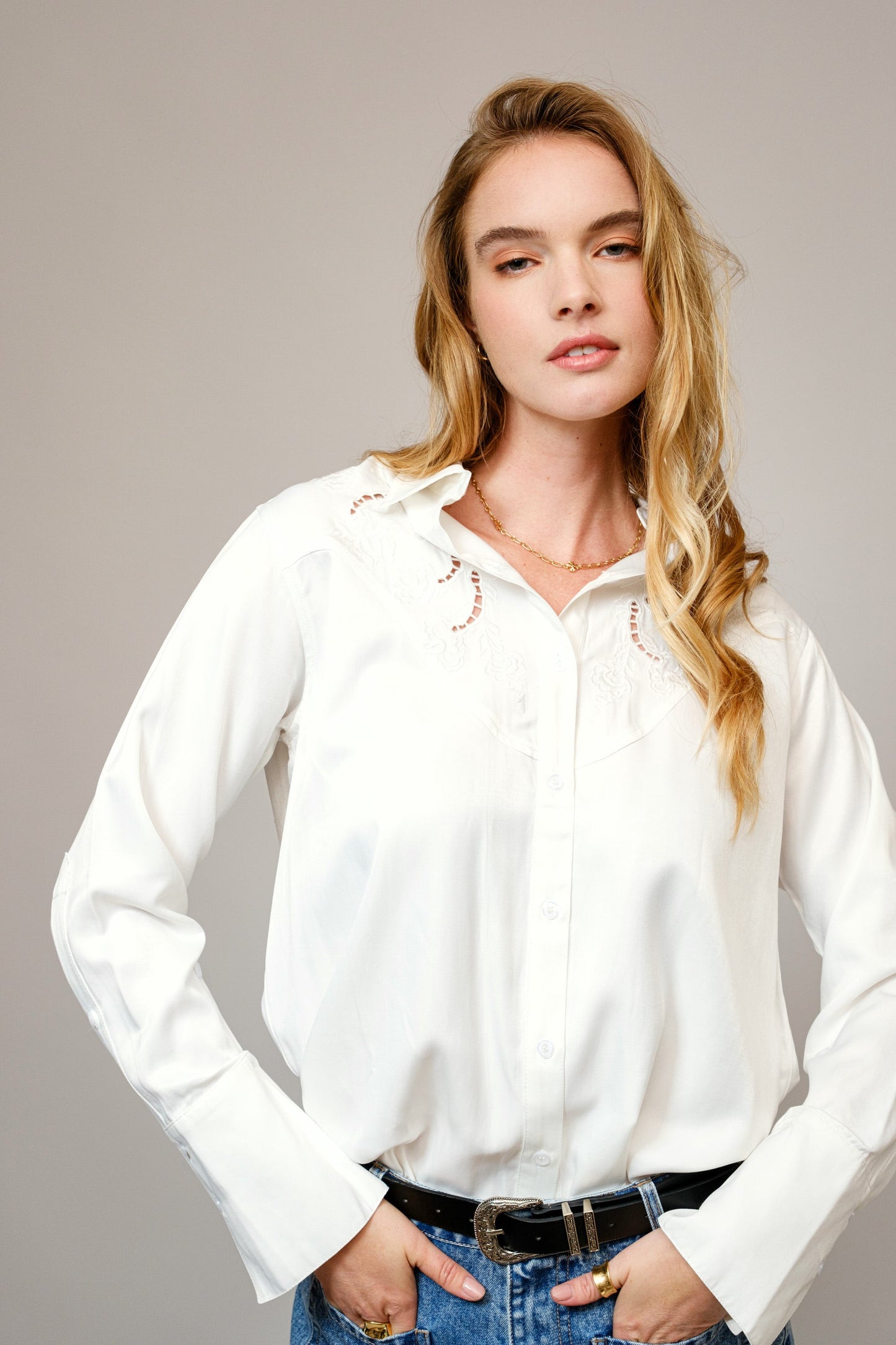 Yoke Top