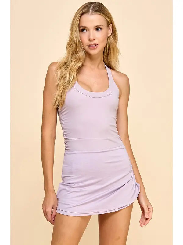 Motion Tank Dress