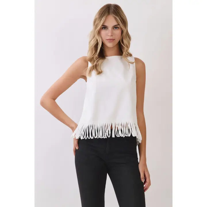 Fringe Tank