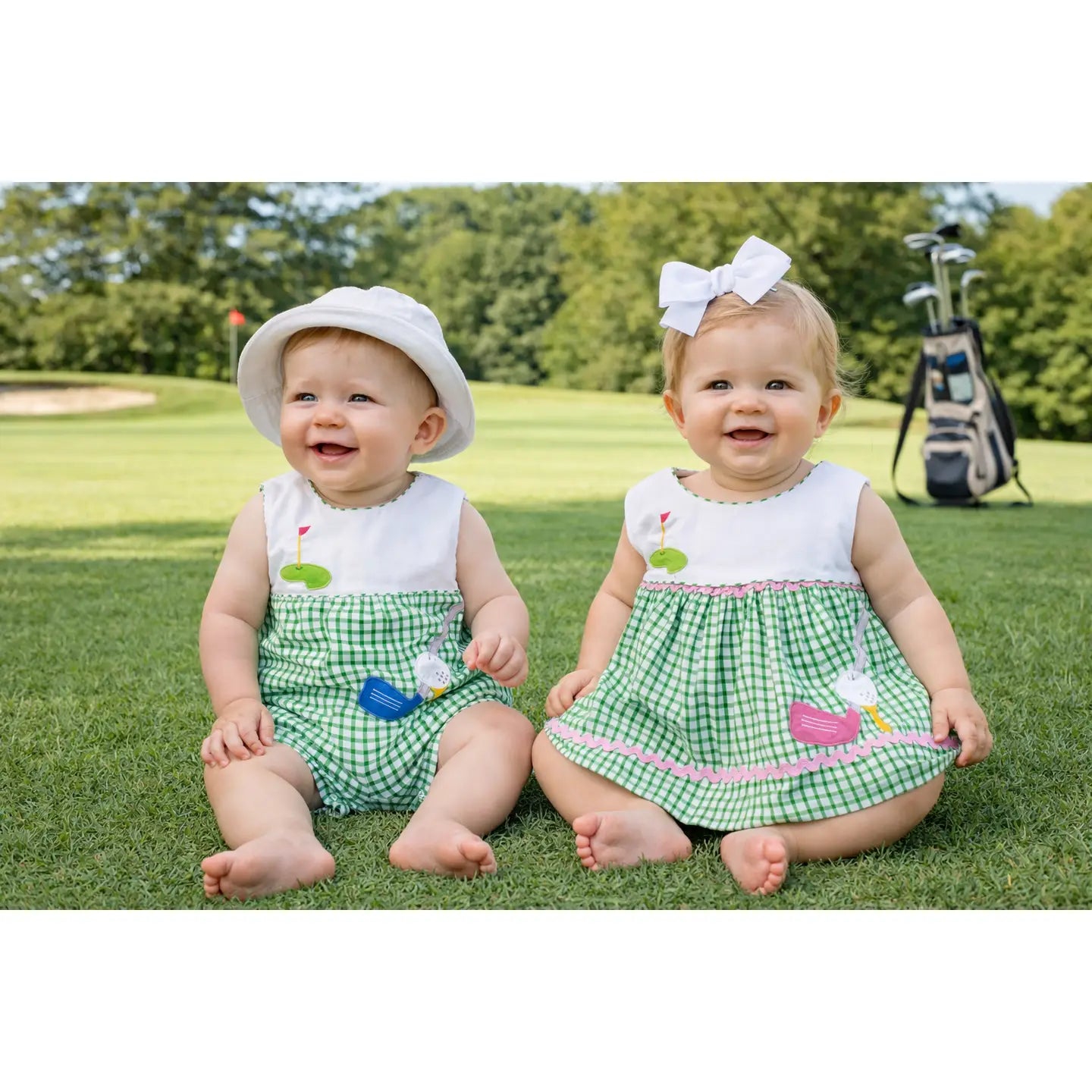 Sunbubble Golf Skirt