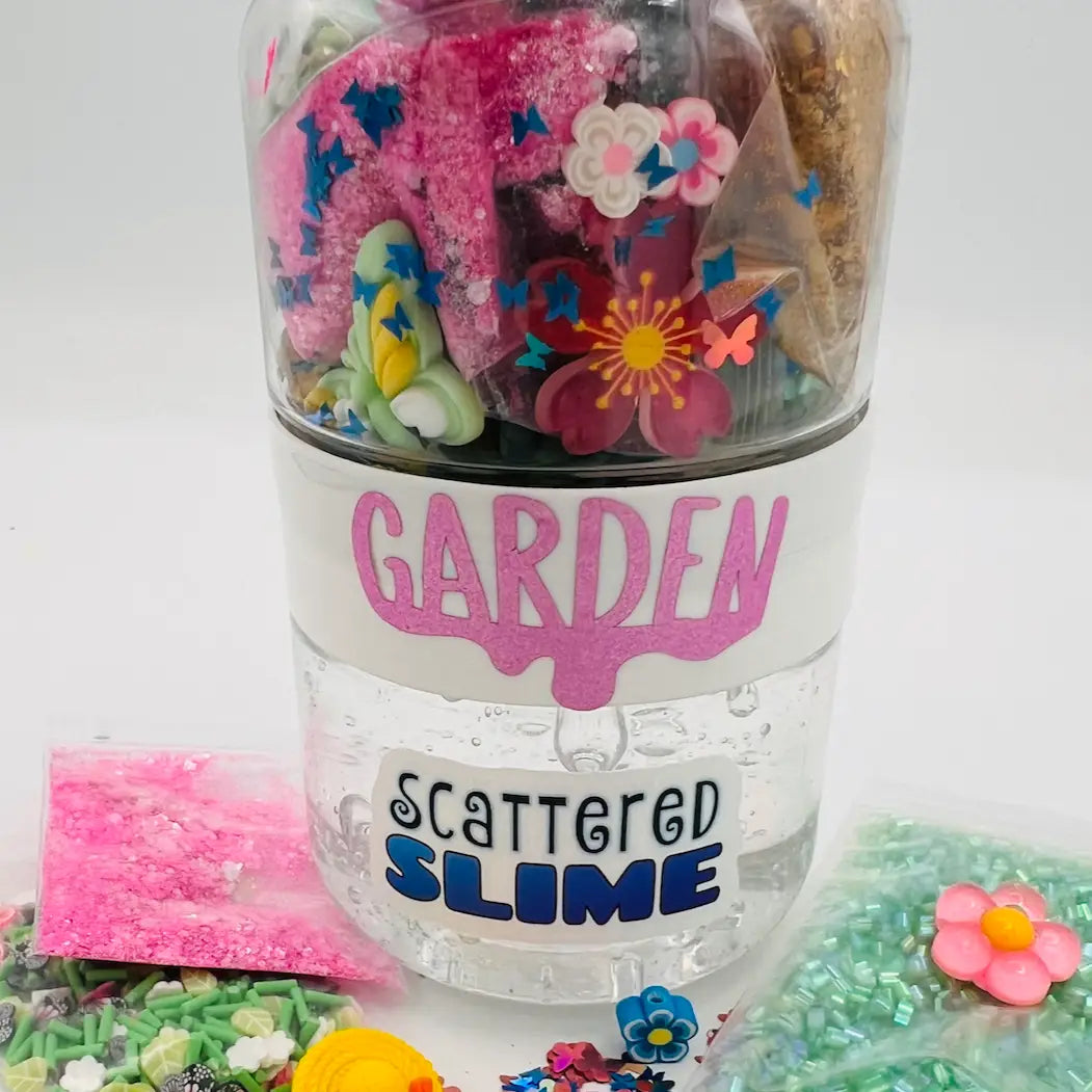 Garden Slime Kit