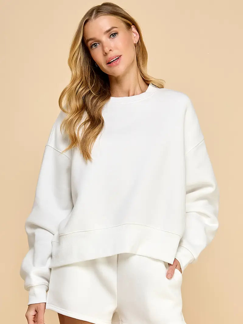 Trendy Sweatshirt