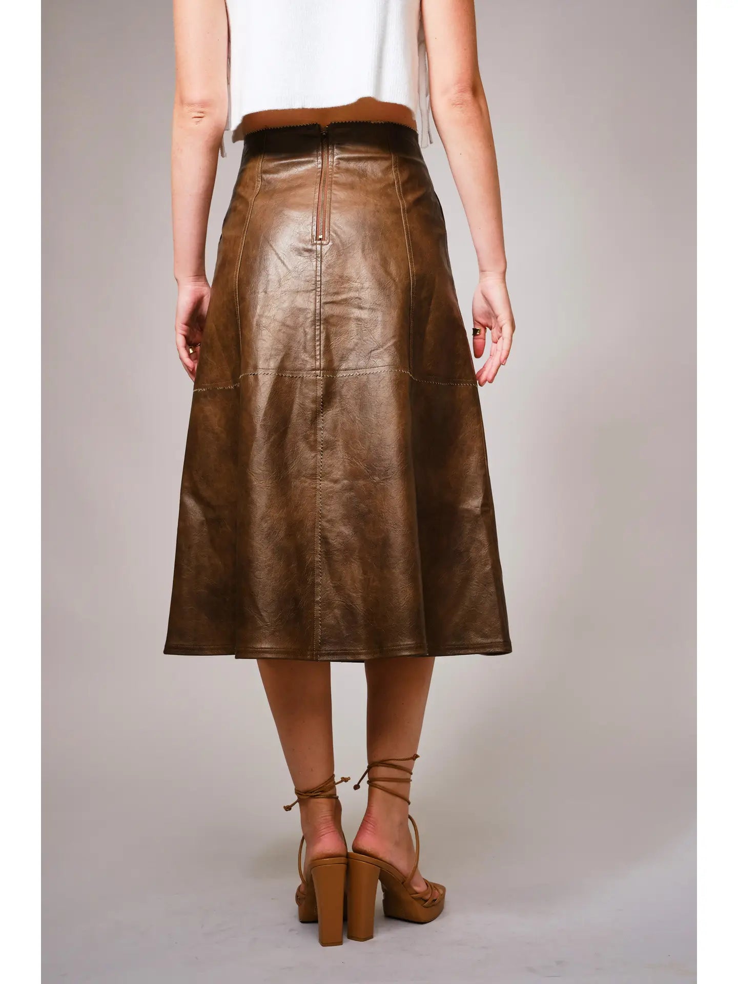Zig Zag Skirt