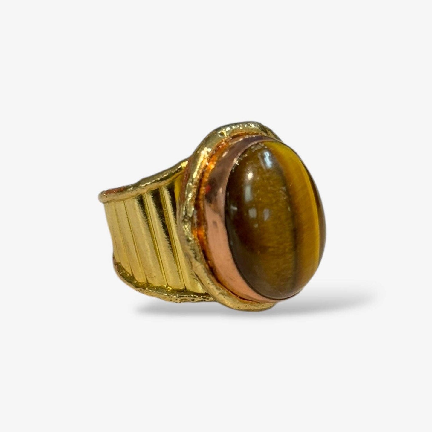Sable Ring: Labradorite