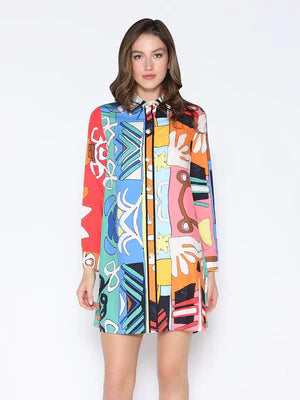 Statement Dress