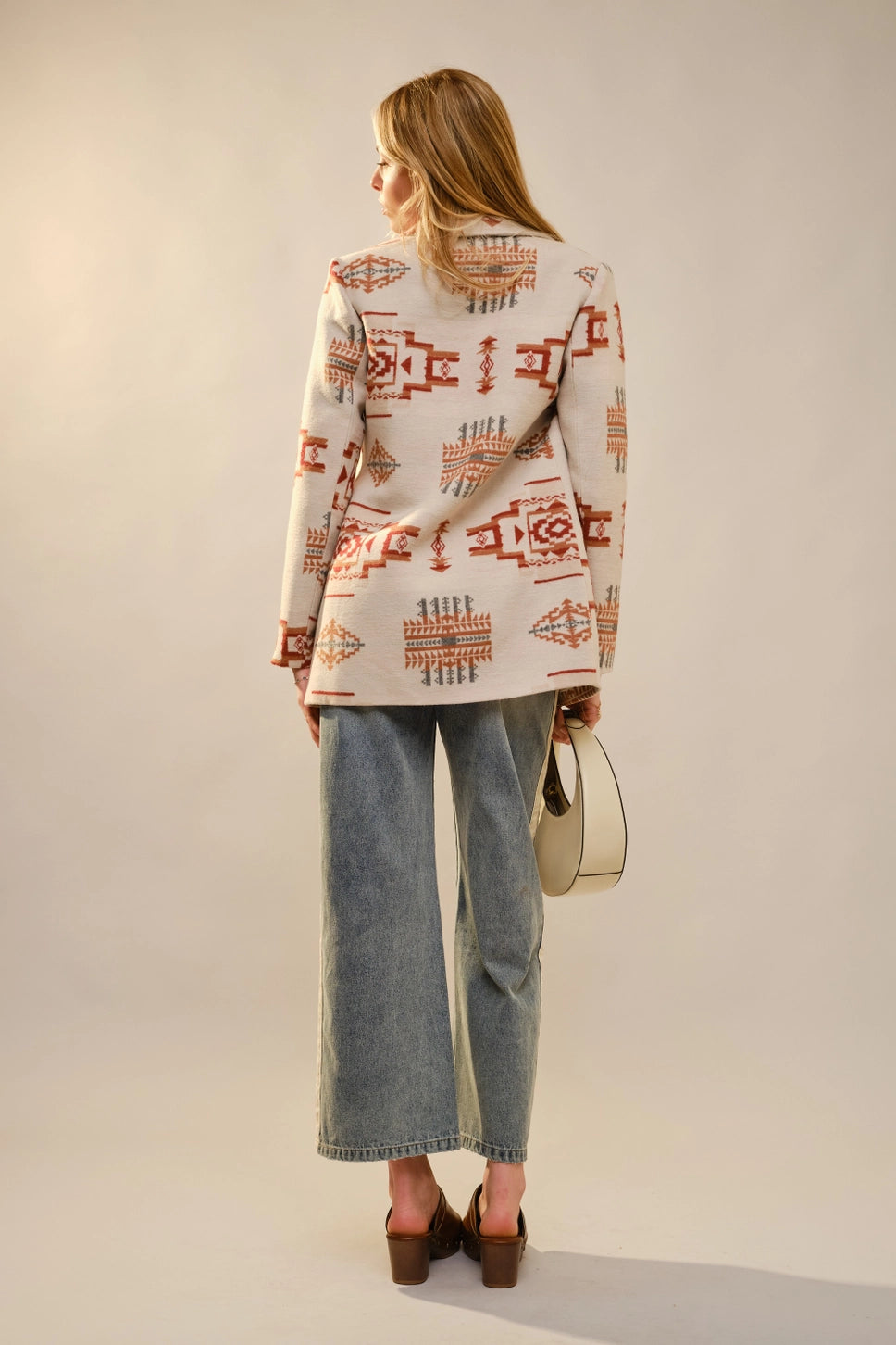 Aztec Blazer