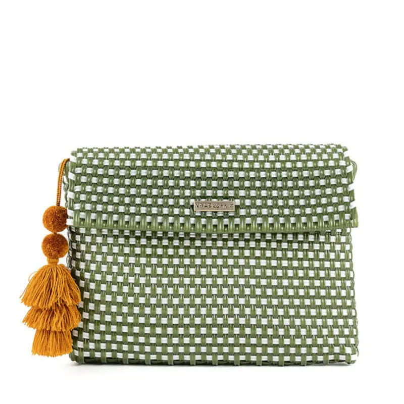 Olive Clutch