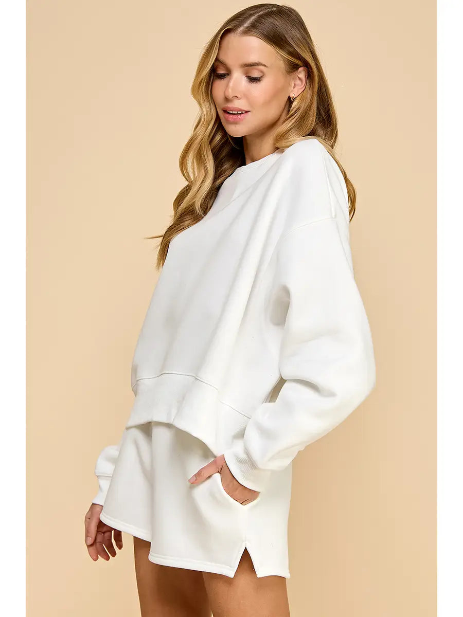 Trendy Sweatshirt