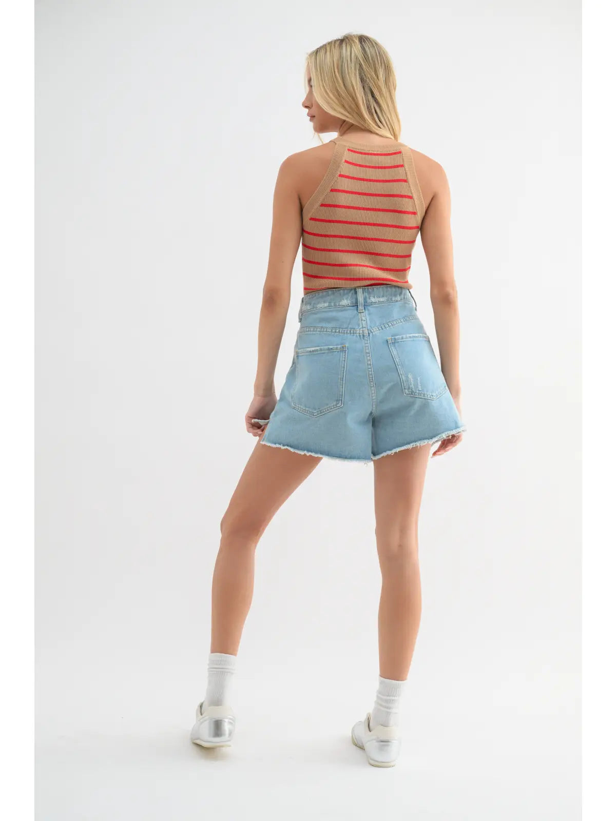 Mom Shorts