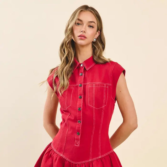 Dolly Romper