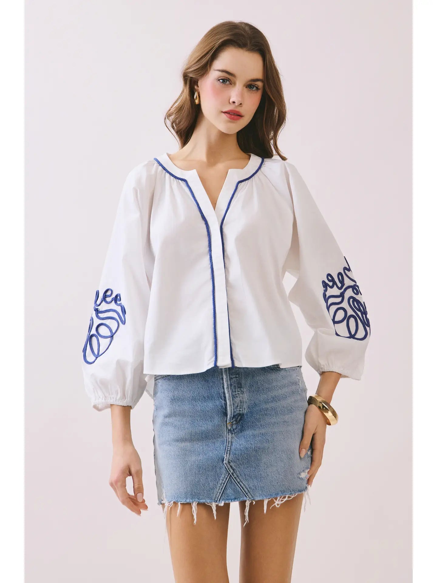 Caryn Top