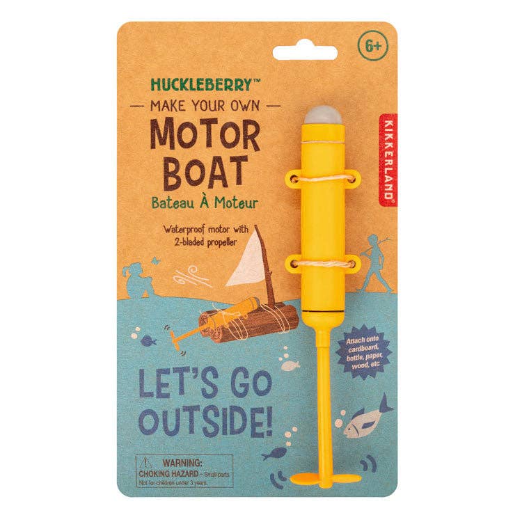 Motor Boat