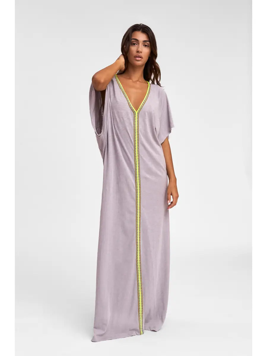 Pima Abaya Sundress