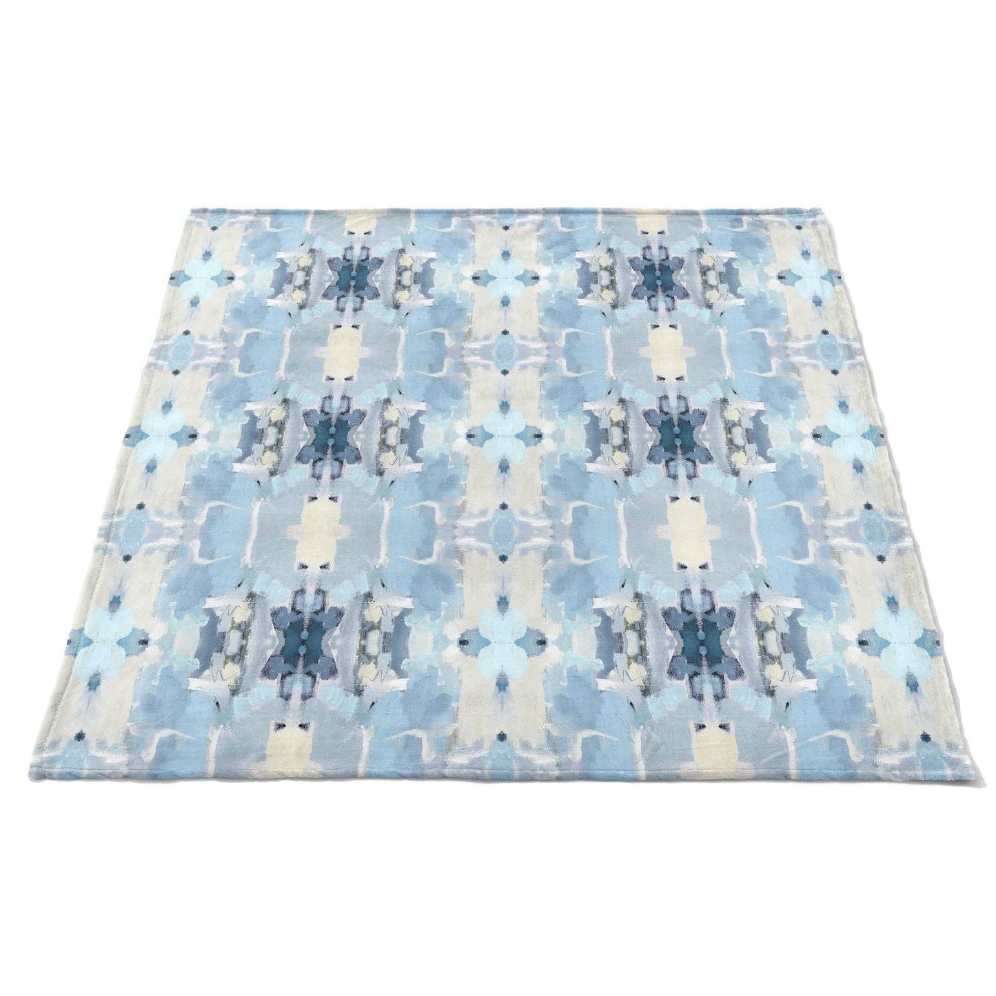 Ocean Breeze Fleece Blanket: One Size