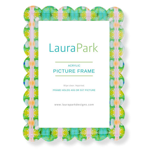 Boca Bay Acrylic Picture Frame: One Size