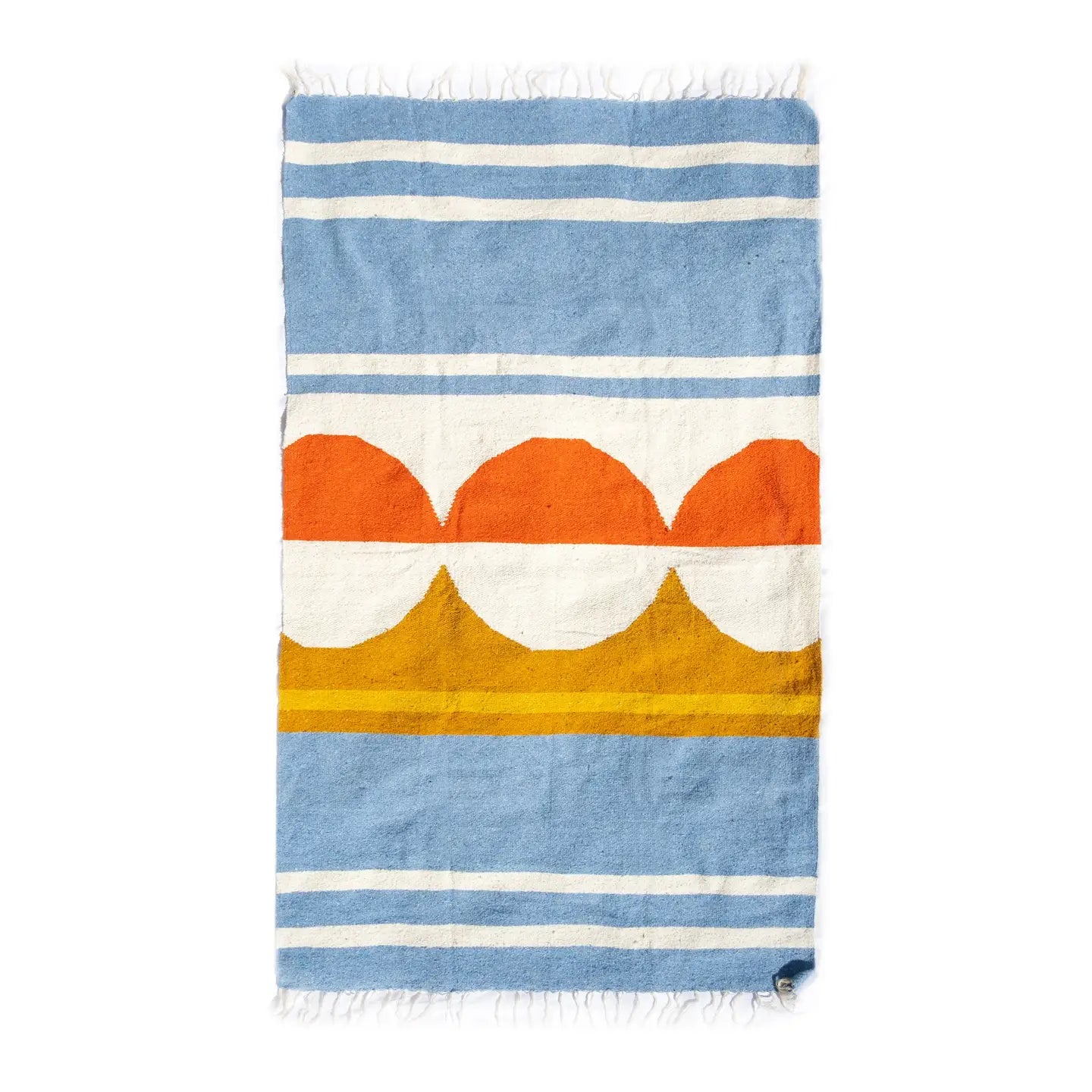 Luna Paseo Blanket