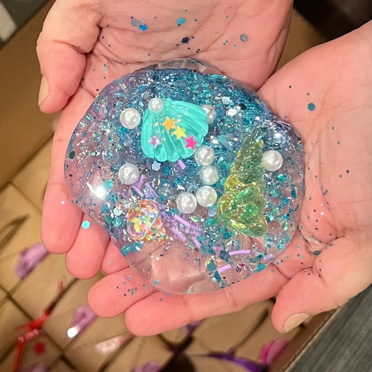Mermaid Slime Kit