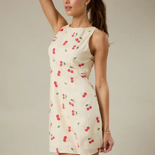 Cherry Fest Dress