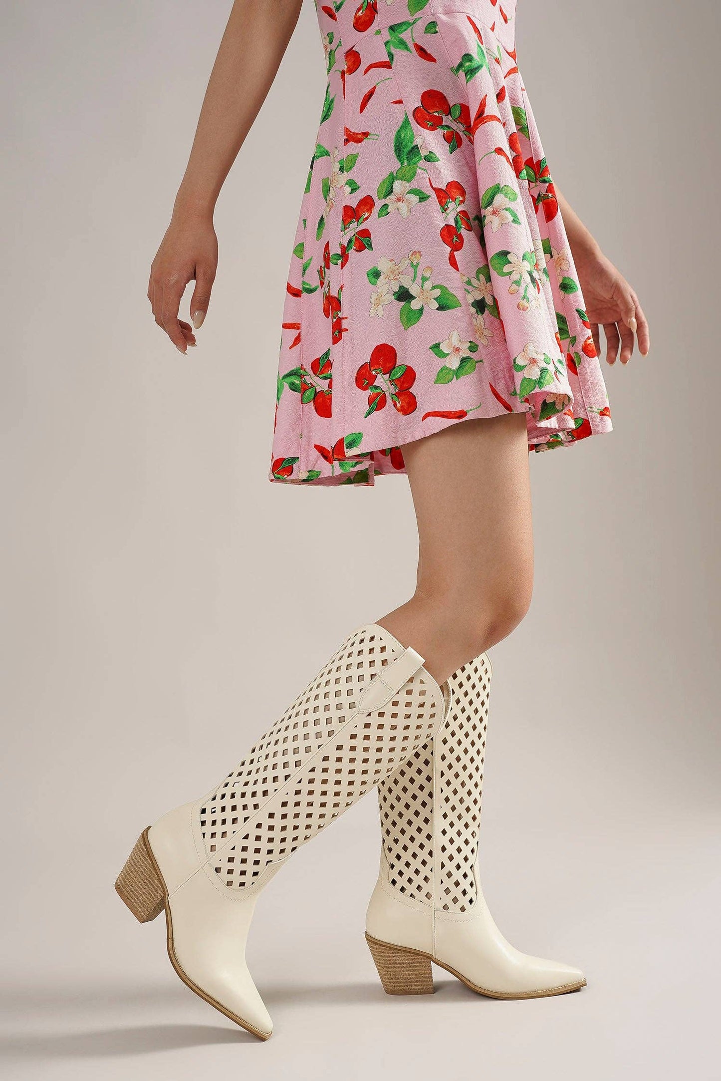 Deana Western Boot