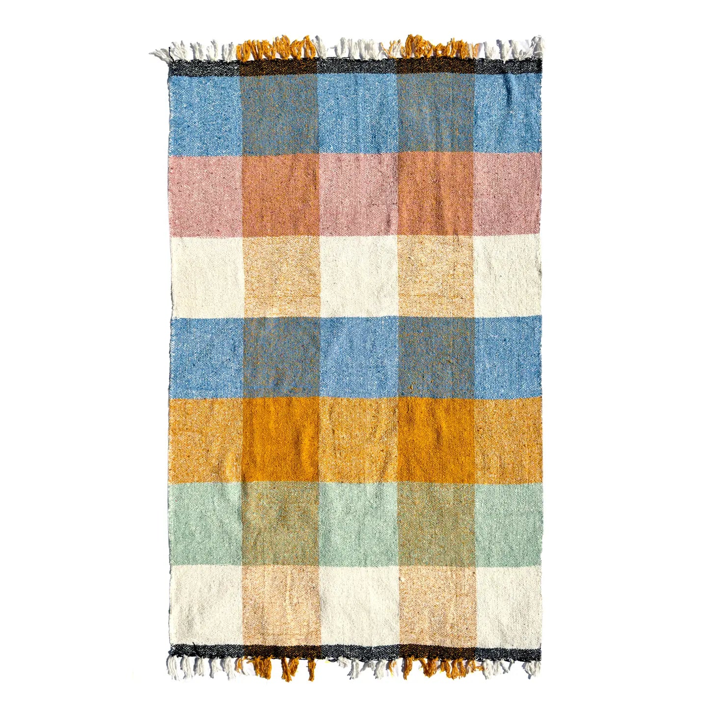 Suave Campo Blanket