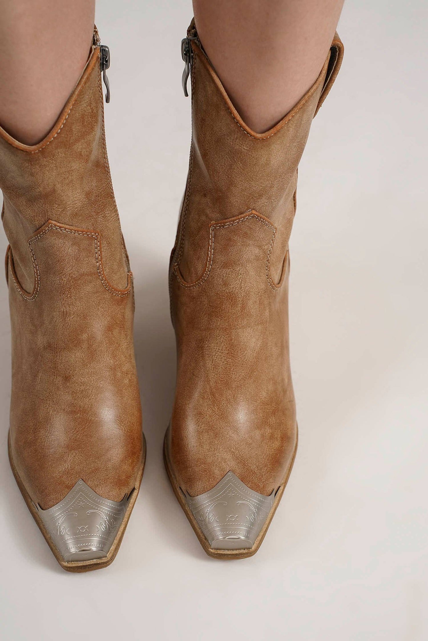 Dakota Western Boot