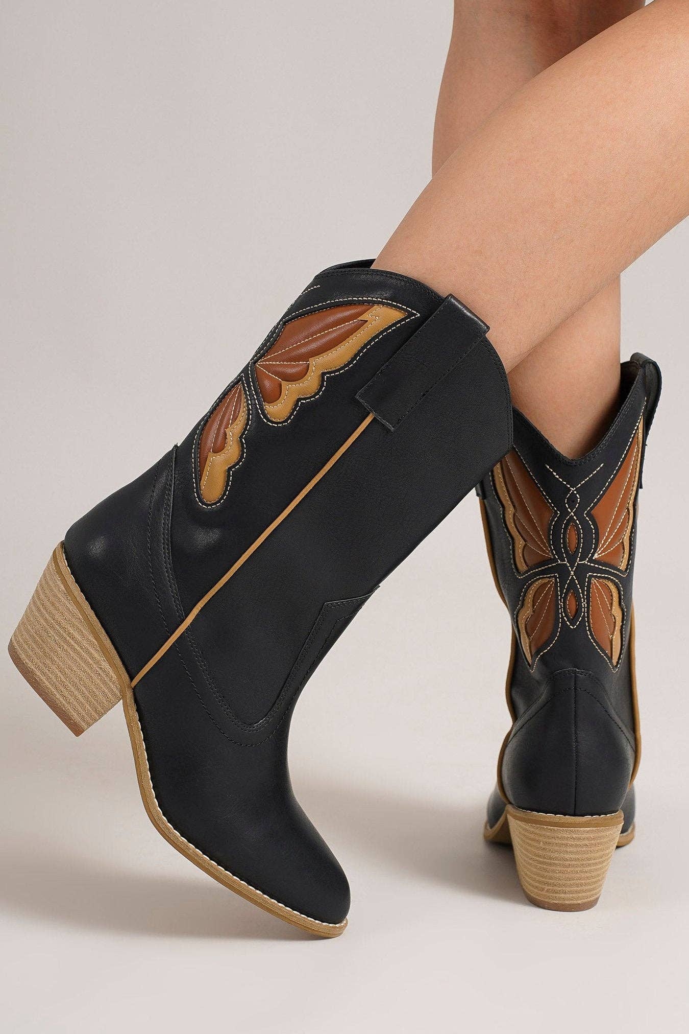 Sunny Western Boot