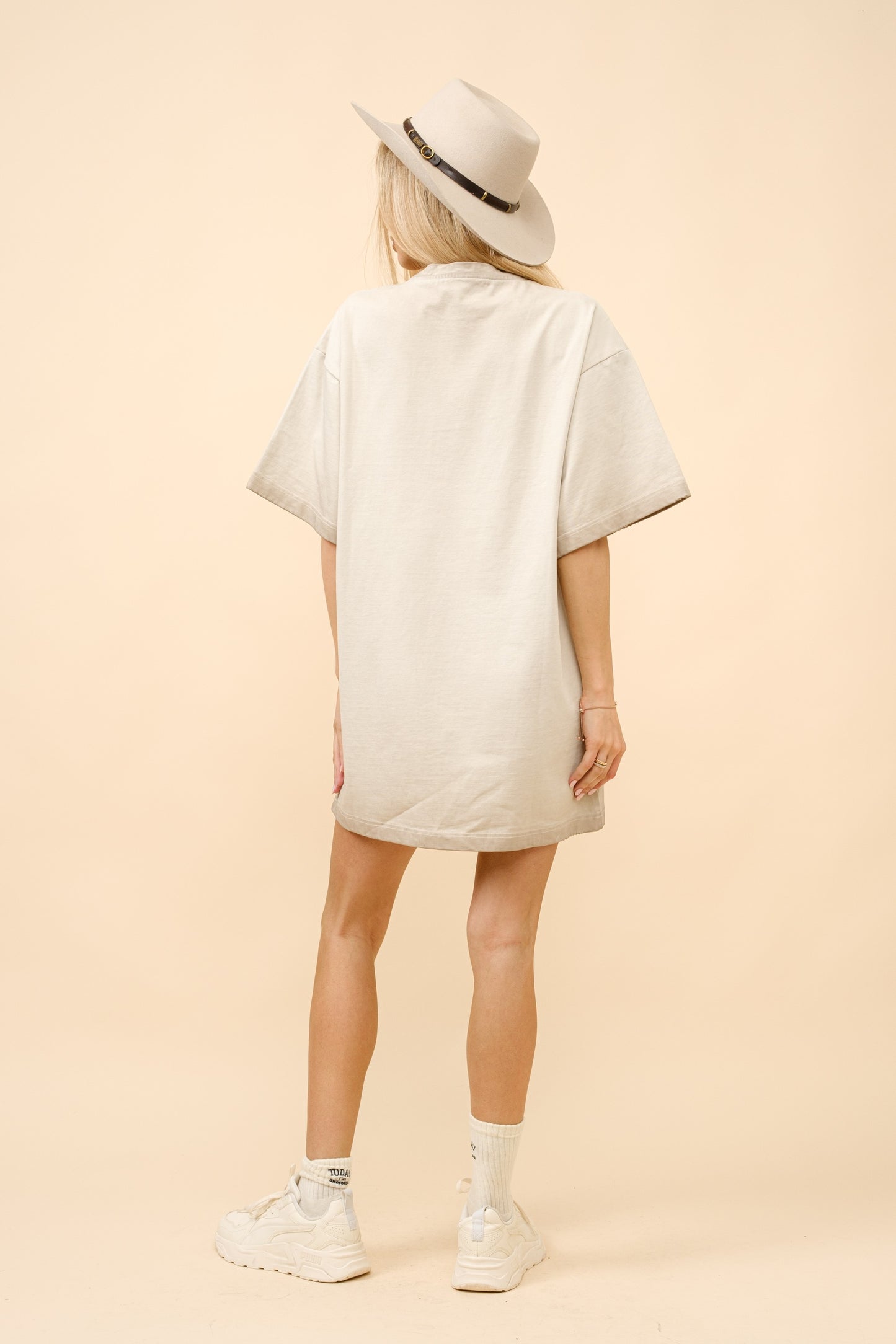 Bridges Burned Dress