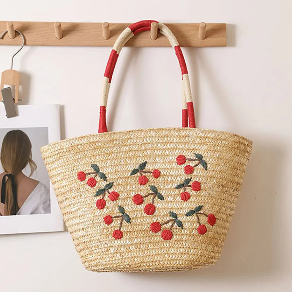 Farmers Market Tote