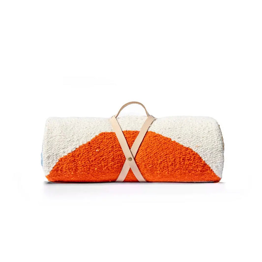 Luna Paseo Blanket