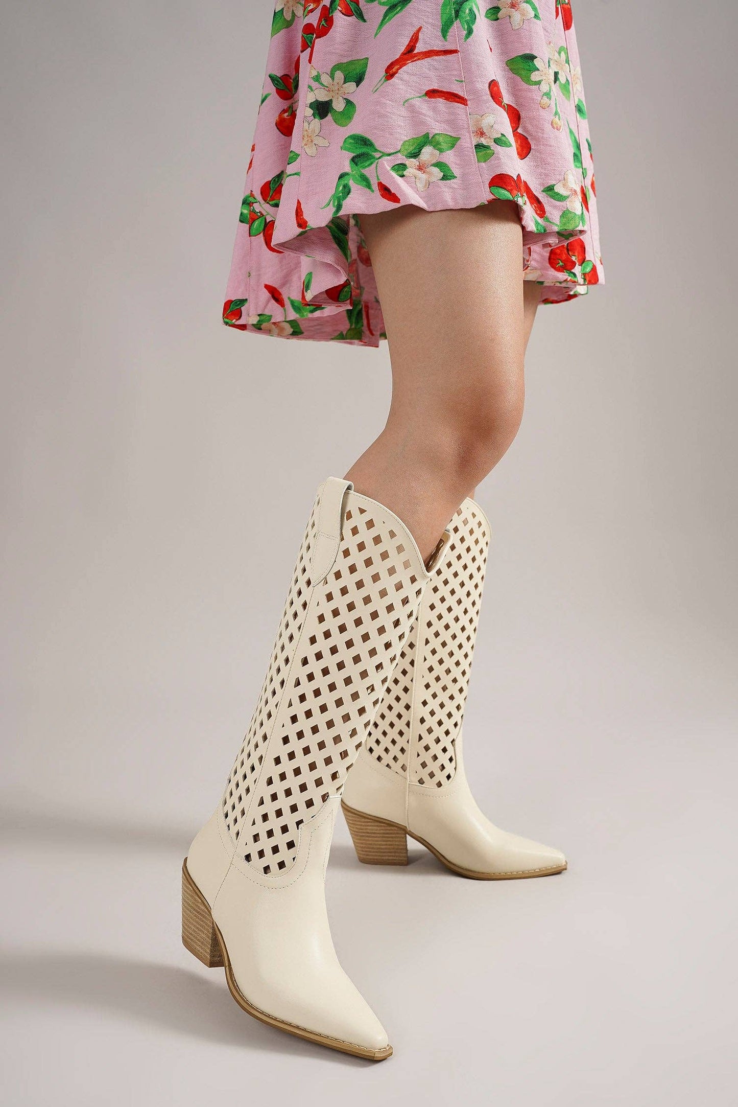 Deana Western Boot
