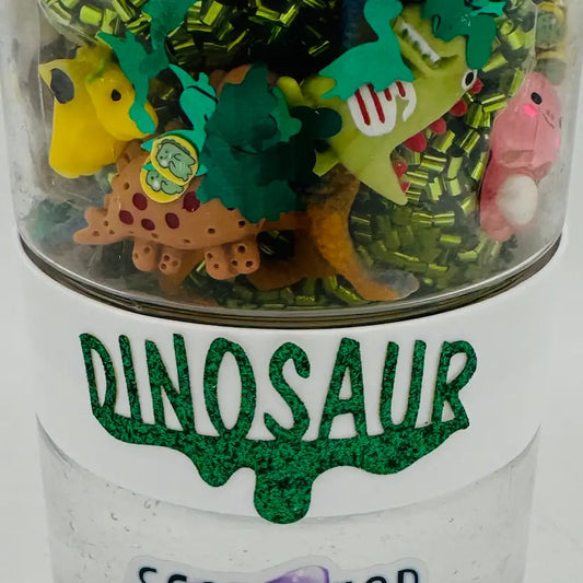 Dinosaur Slime Kit