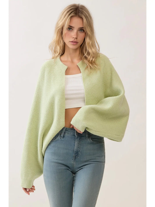 Limeaid Cardi