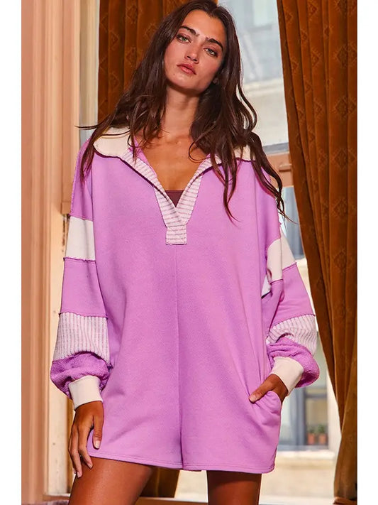 Varsity Romper