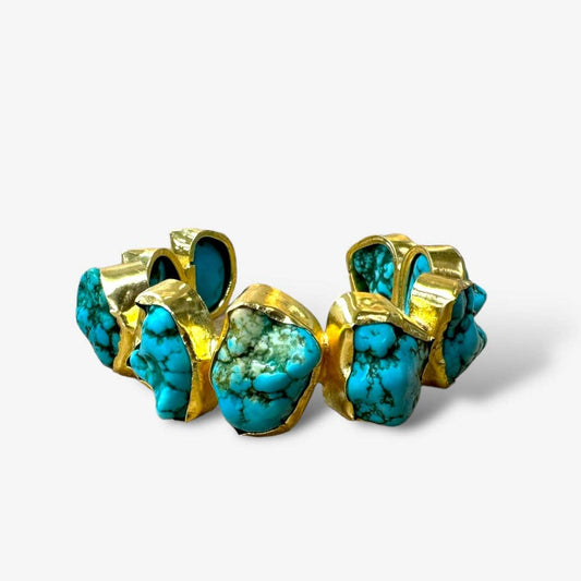 Iris Turquoise