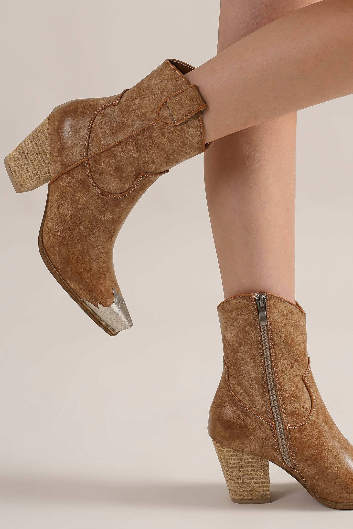 Dakota Western Boot